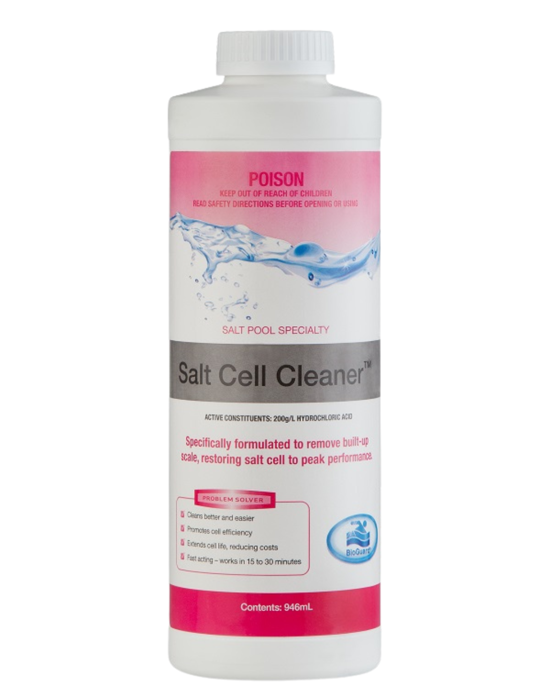 Salt Cell Cleaner