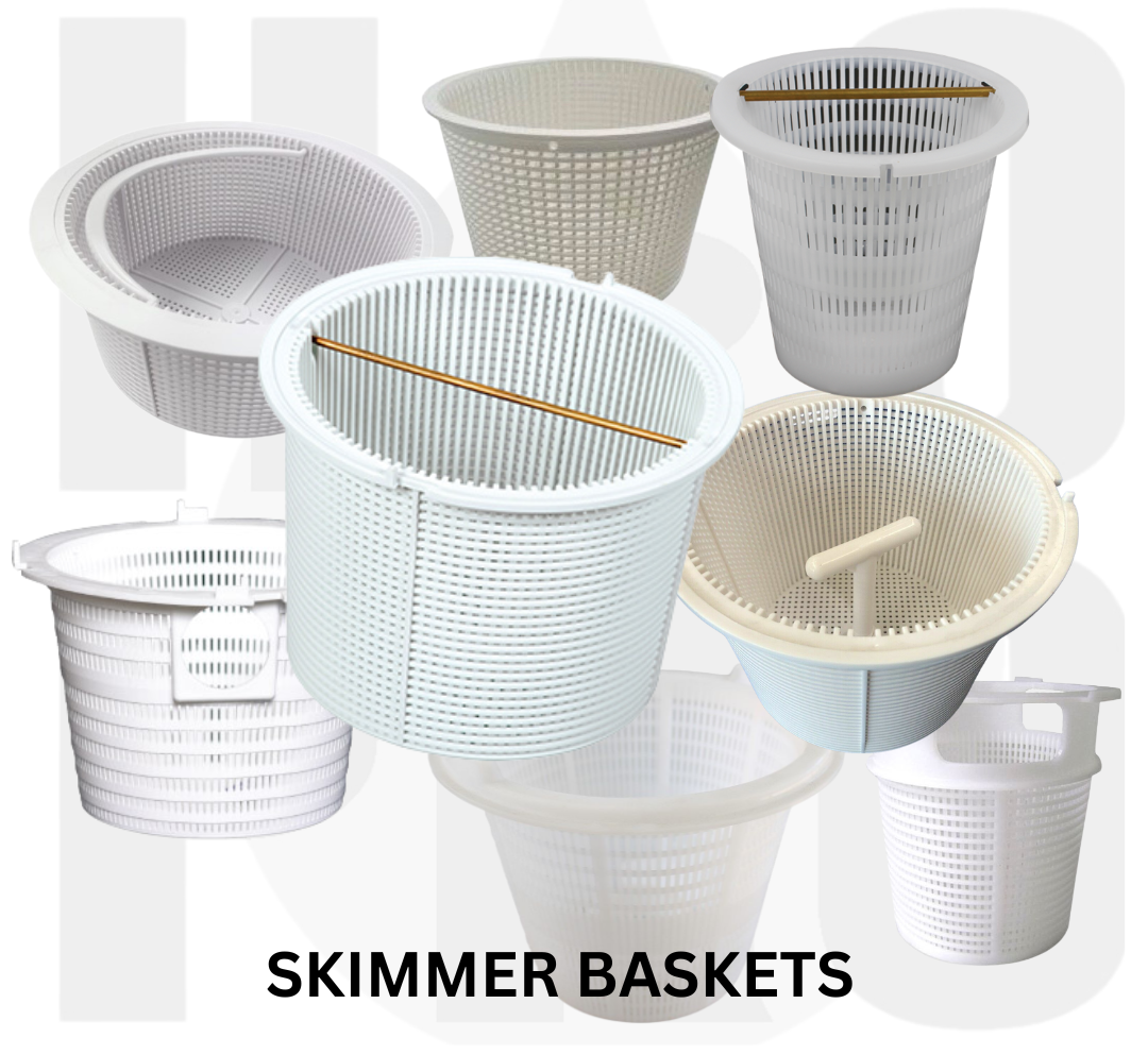 Skimmer baskets various BGR